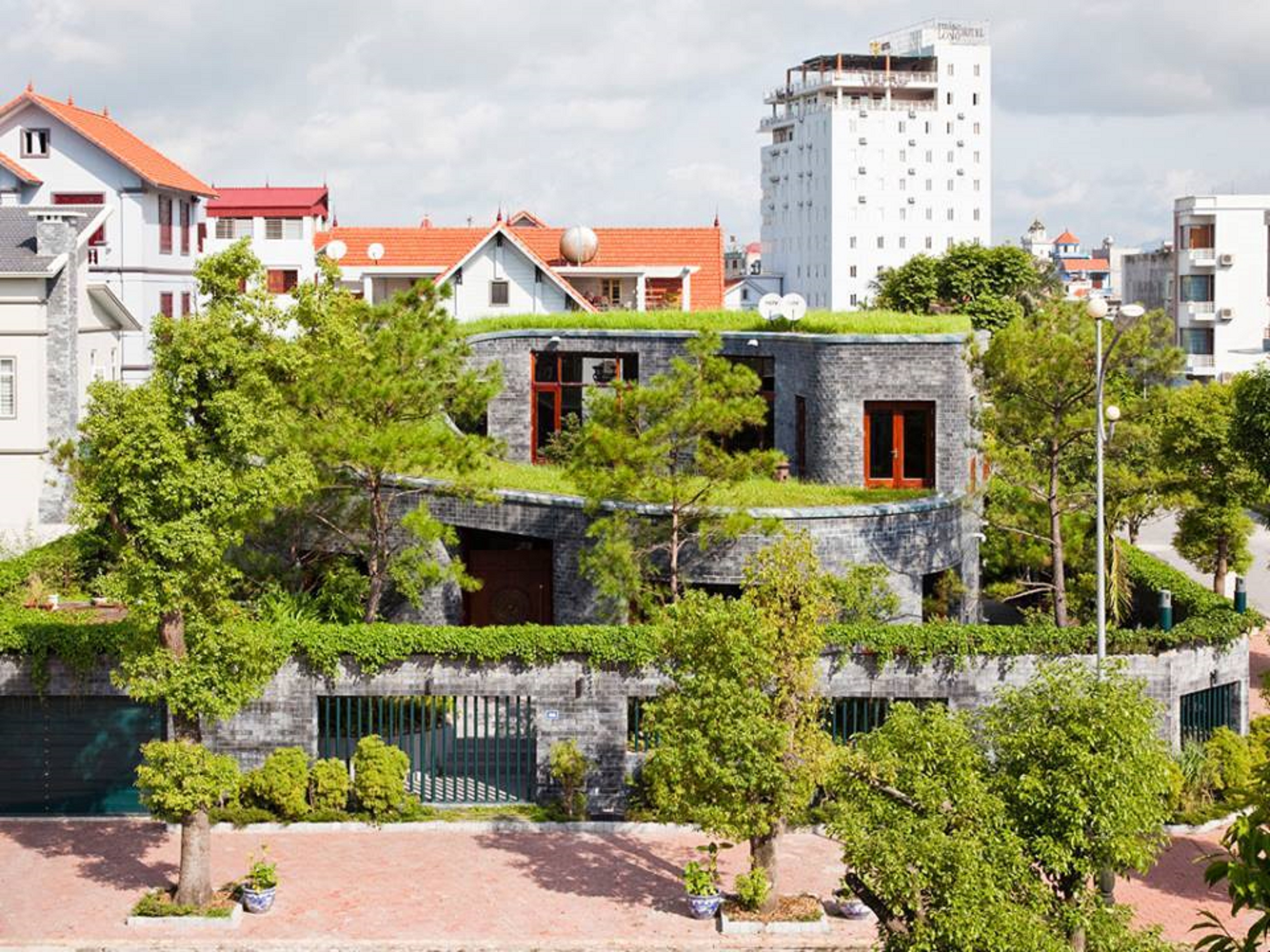 Đá Sân Vườn Đẹp Tại Hà Nội