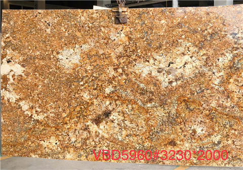 Đá ốp granite vàng bạch dương